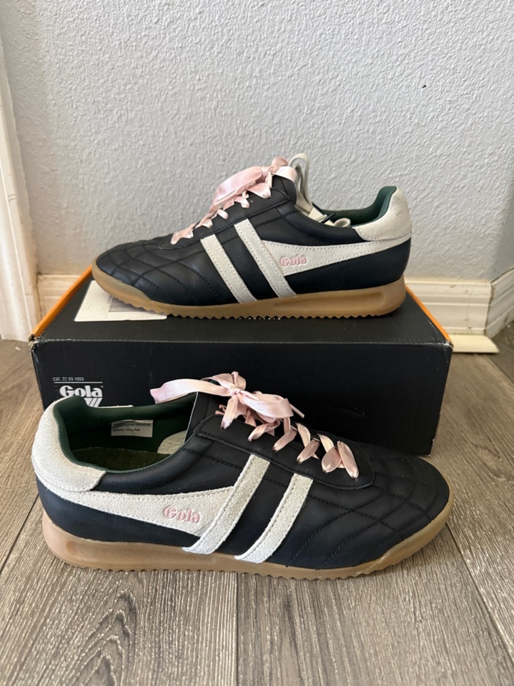 Gola Women’s Stadium Sneakers